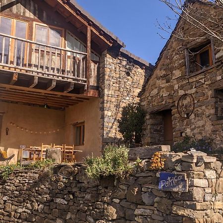 Casa Rural Petricor, Ordesa Vio Ngoại thất bức ảnh