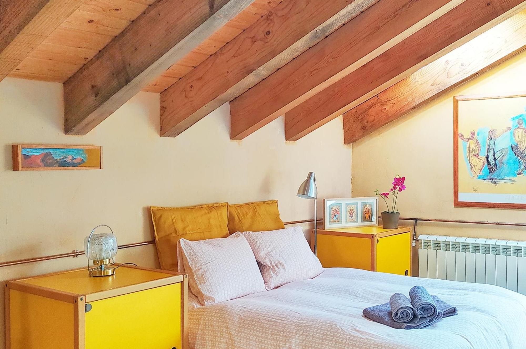 Casa Rural Petricor, Ordesa Vio Ngoại thất bức ảnh