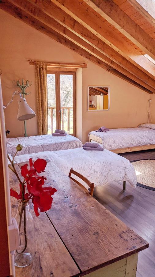 Casa Rural Petricor, Ordesa Vio Ngoại thất bức ảnh
