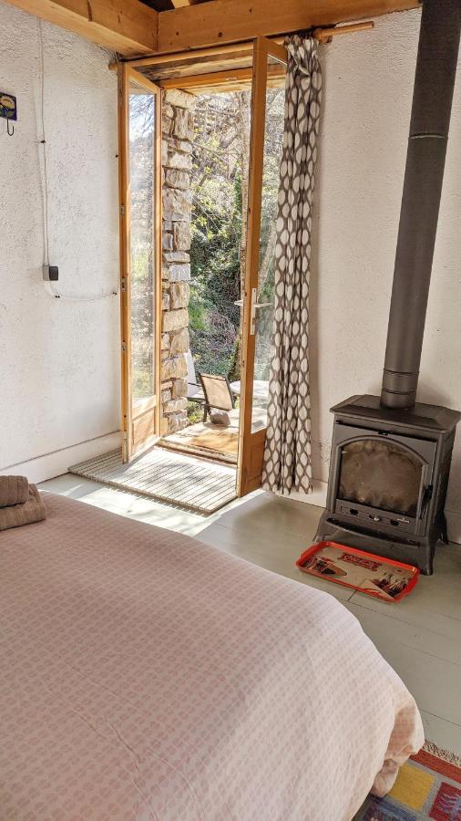 Casa Rural Petricor, Ordesa Vio Ngoại thất bức ảnh
