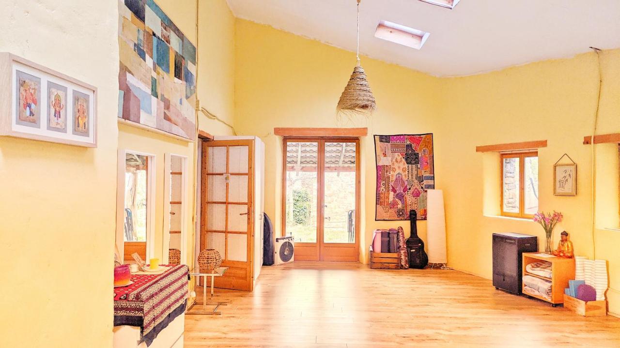 Casa Rural Petricor, Ordesa Vio Ngoại thất bức ảnh