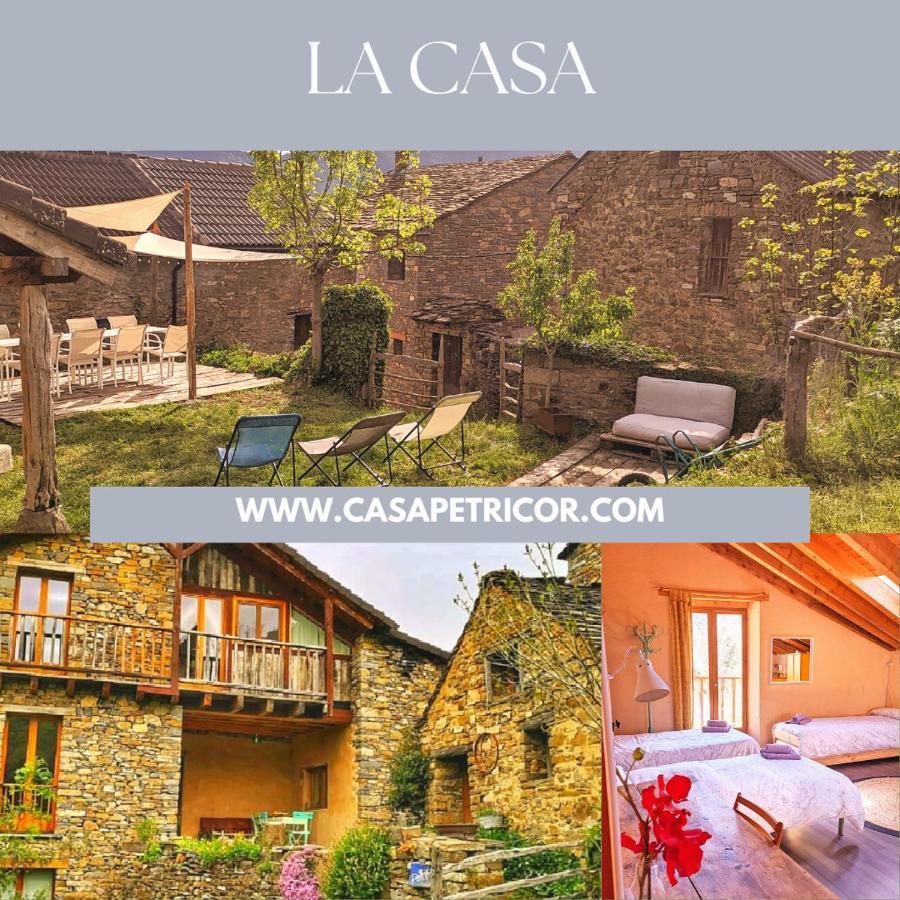 Casa Rural Petricor, Ordesa Vio Ngoại thất bức ảnh