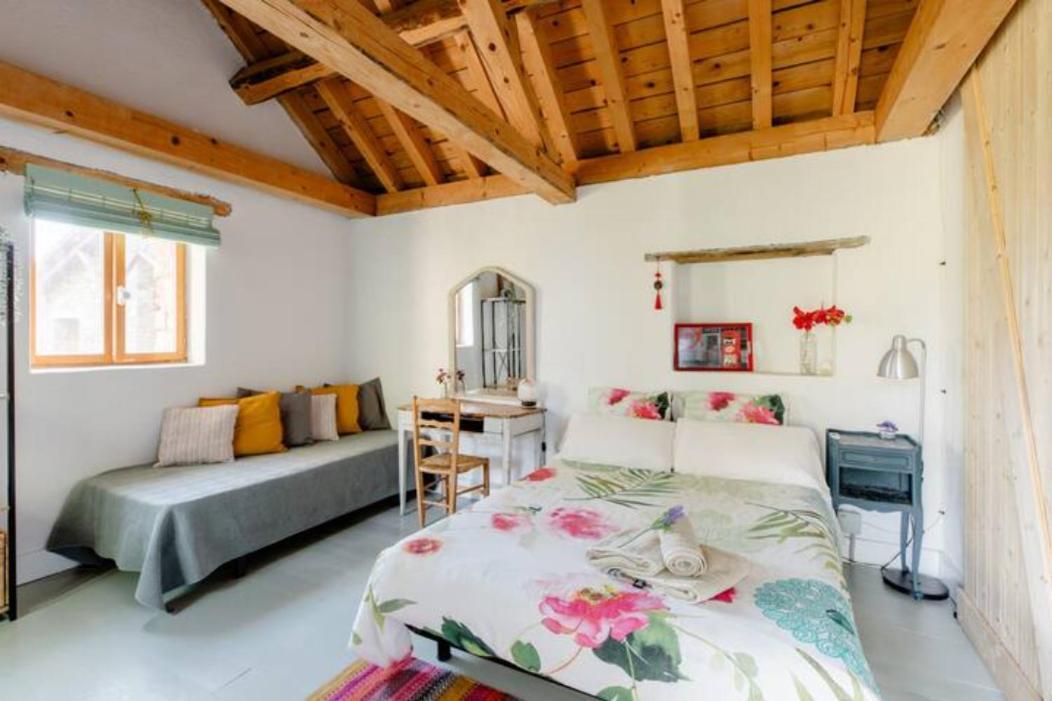 Casa Rural Petricor, Ordesa Vio Ngoại thất bức ảnh