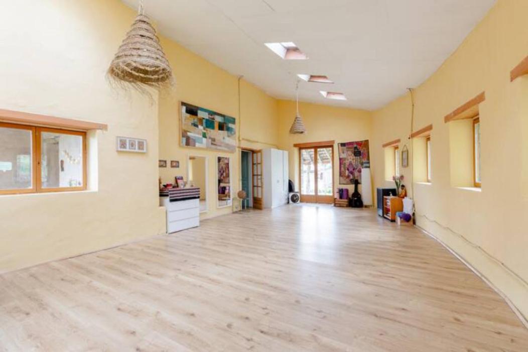 Casa Rural Petricor, Ordesa Vio Ngoại thất bức ảnh