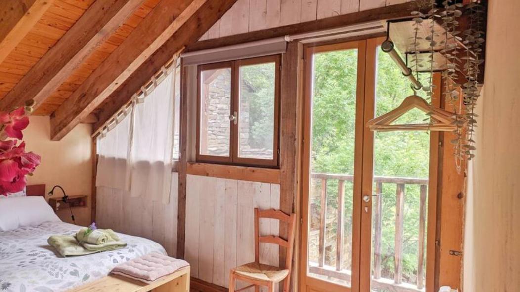 Casa Rural Petricor, Ordesa Vio Ngoại thất bức ảnh