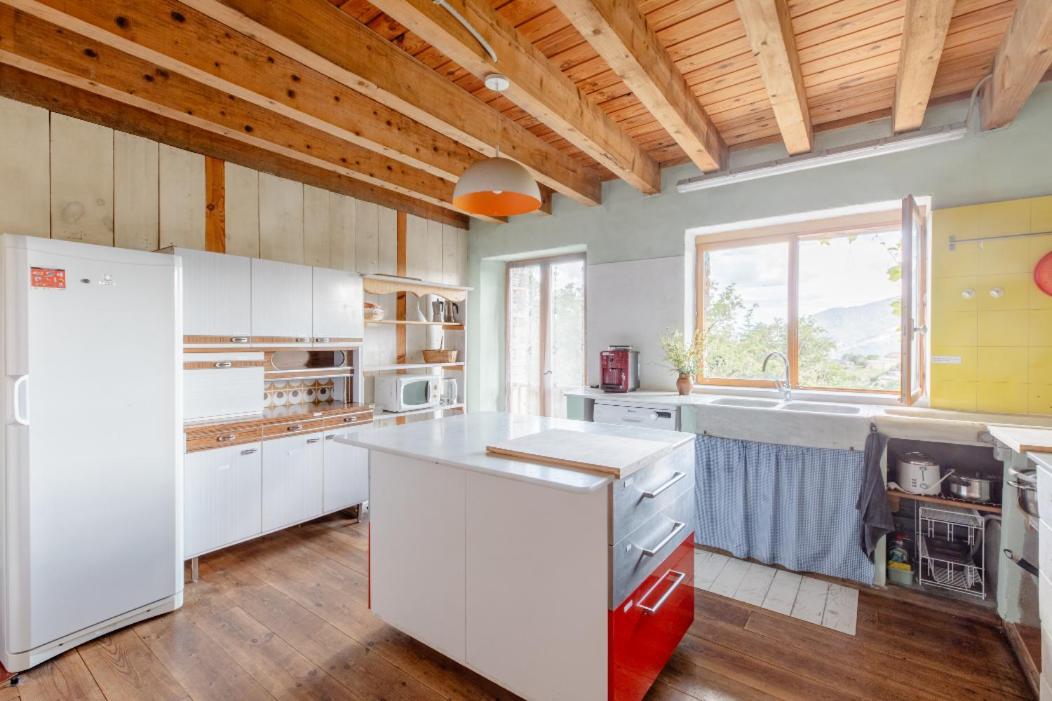 Casa Rural Petricor, Ordesa Vio Ngoại thất bức ảnh