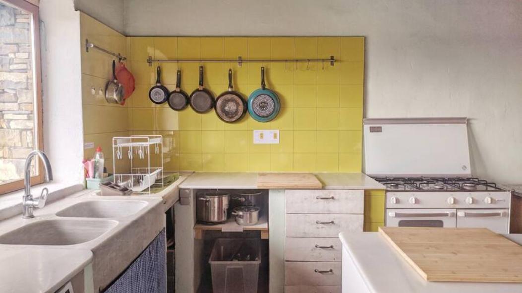 Casa Rural Petricor, Ordesa Vio Ngoại thất bức ảnh