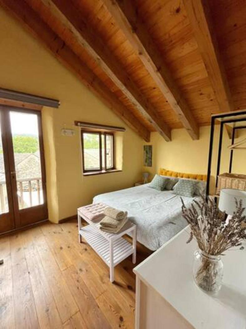 Casa Rural Petricor, Ordesa Vio Ngoại thất bức ảnh
