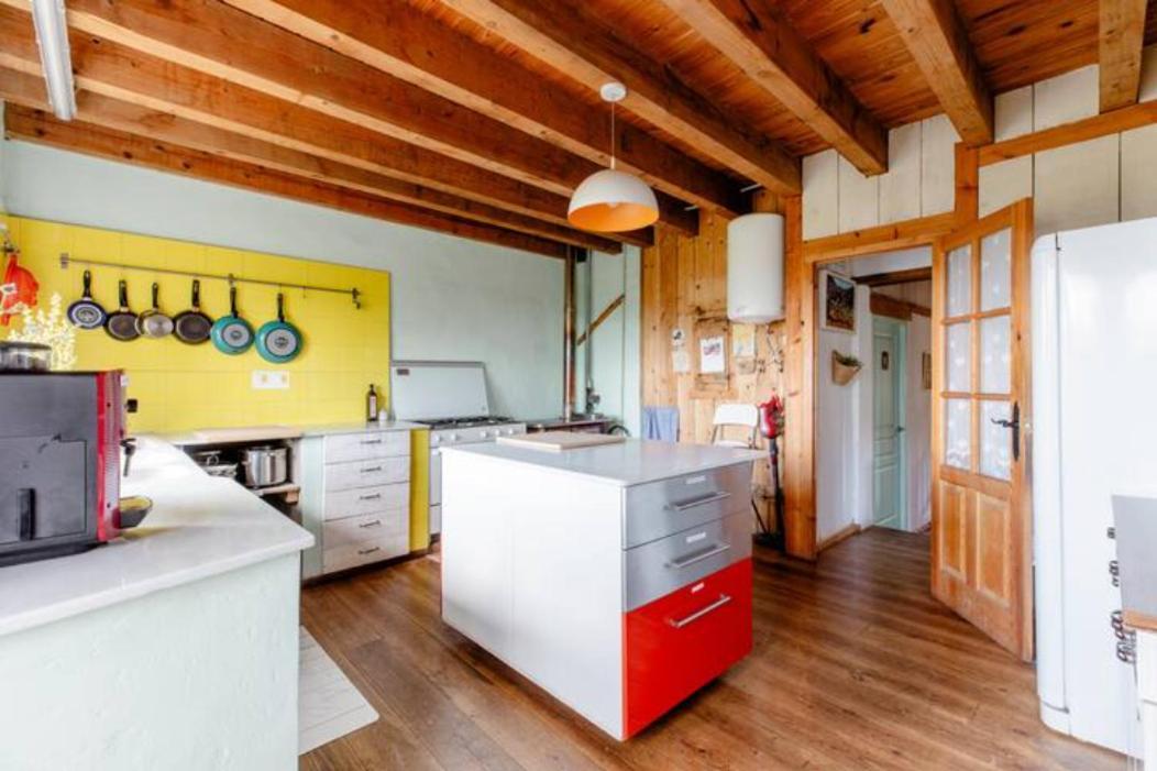 Casa Rural Petricor, Ordesa Vio Ngoại thất bức ảnh