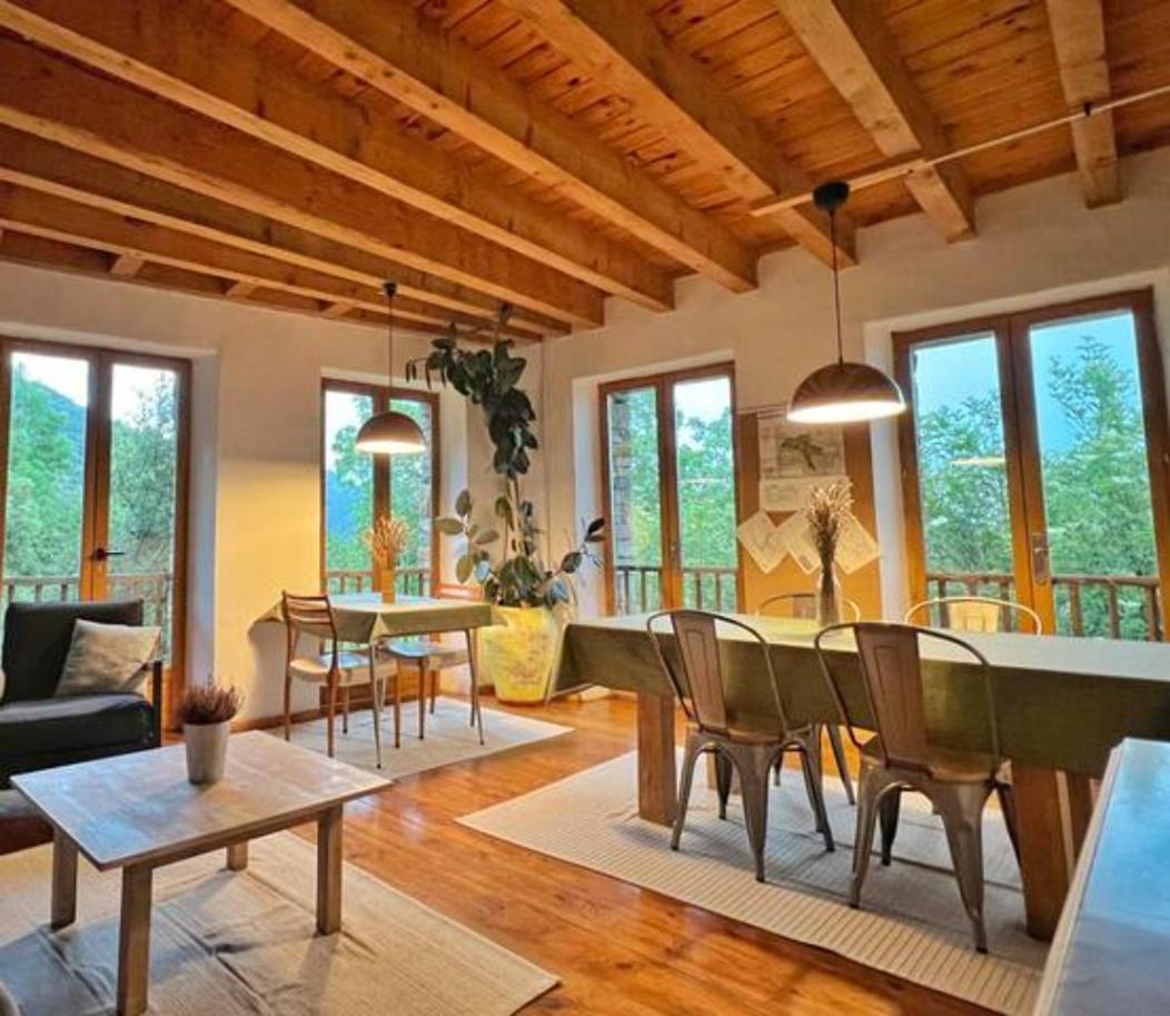 Casa Rural Petricor, Ordesa Vio Ngoại thất bức ảnh