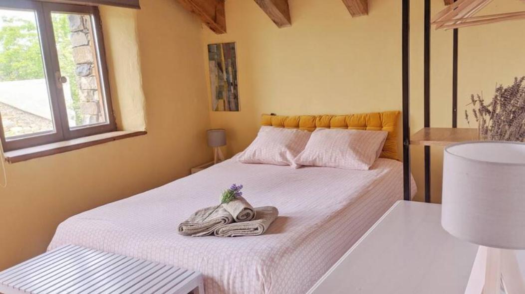 Casa Rural Petricor, Ordesa Vio Ngoại thất bức ảnh